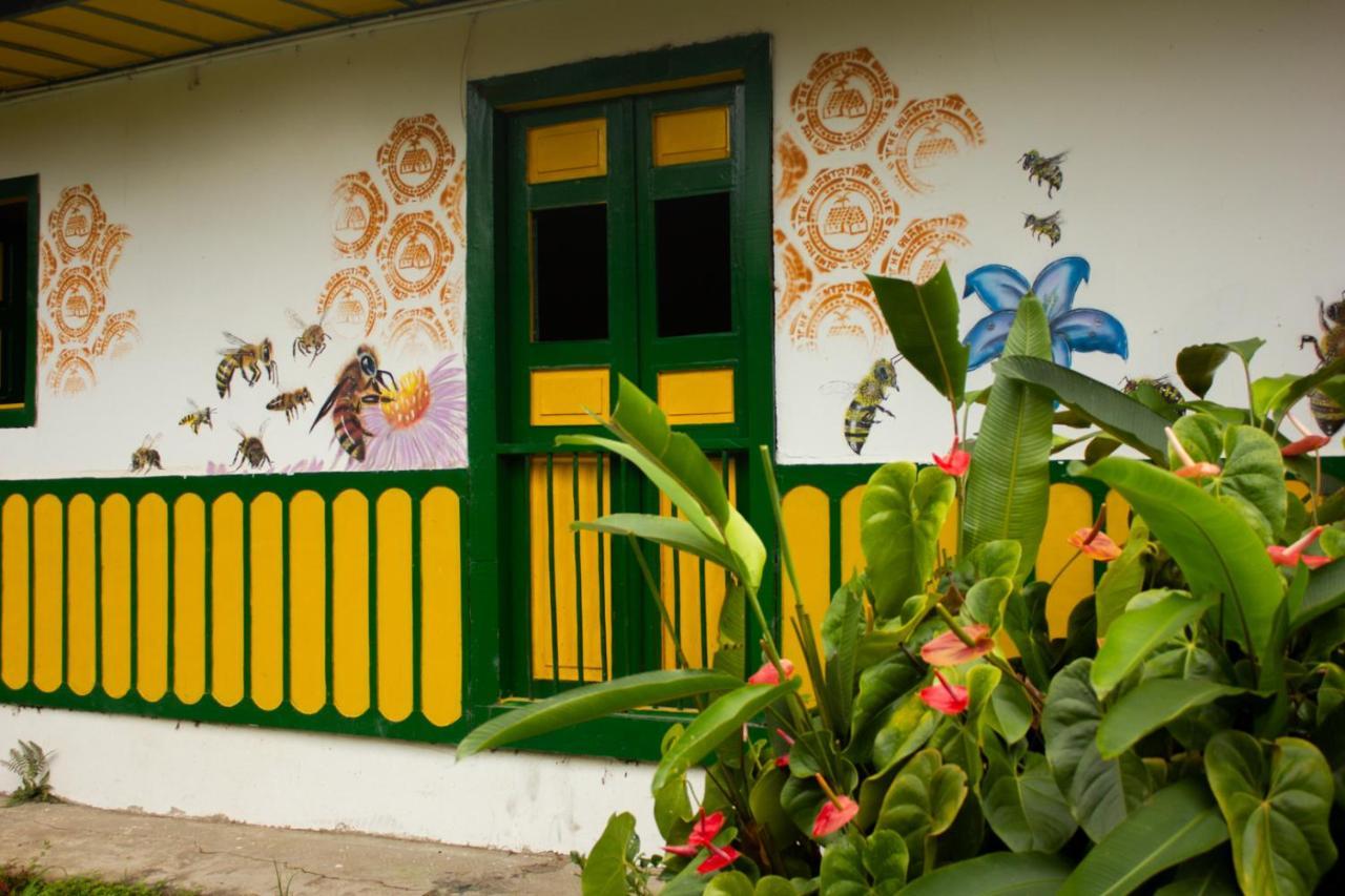 سالنتو The Plantation House Travellers Hostel المظهر الخارجي الصورة