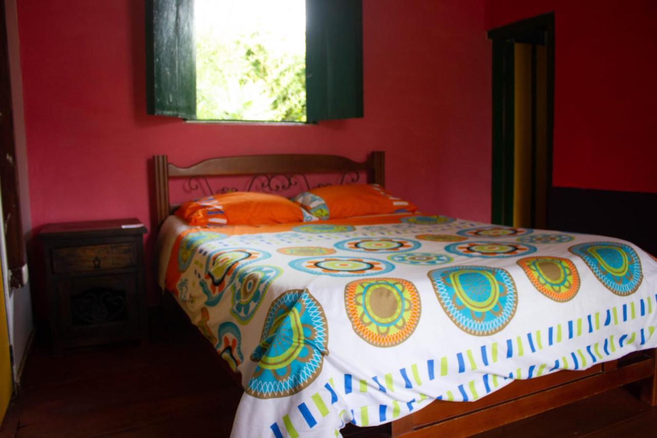 سالنتو The Plantation House Travellers Hostel المظهر الخارجي الصورة