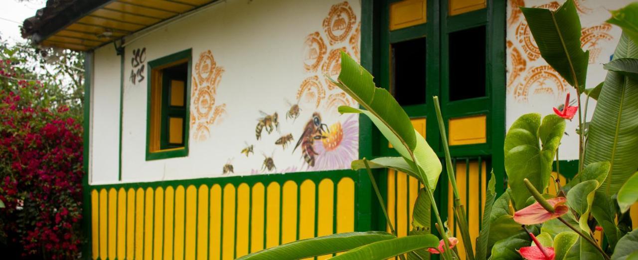 سالنتو The Plantation House Travellers Hostel المظهر الخارجي الصورة