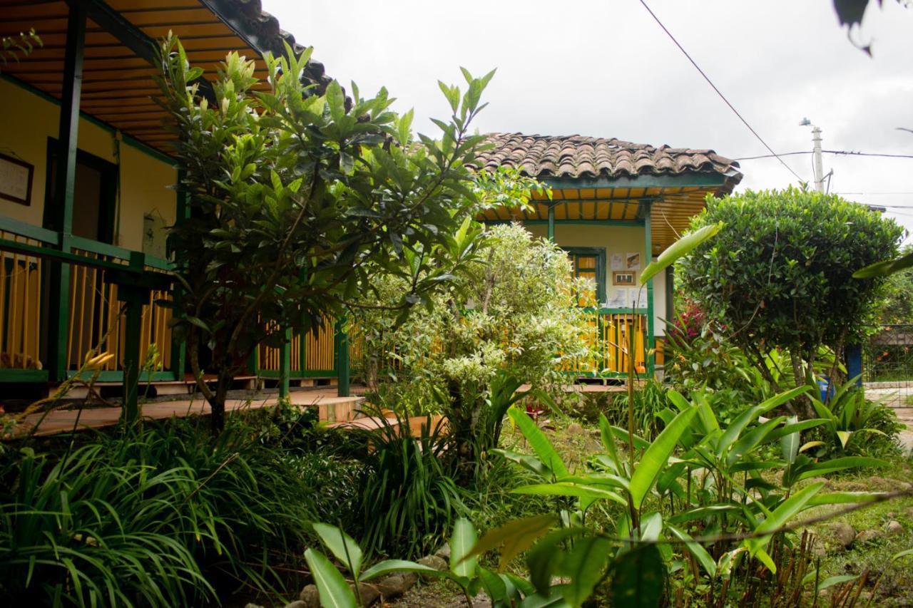 سالنتو The Plantation House Travellers Hostel المظهر الخارجي الصورة