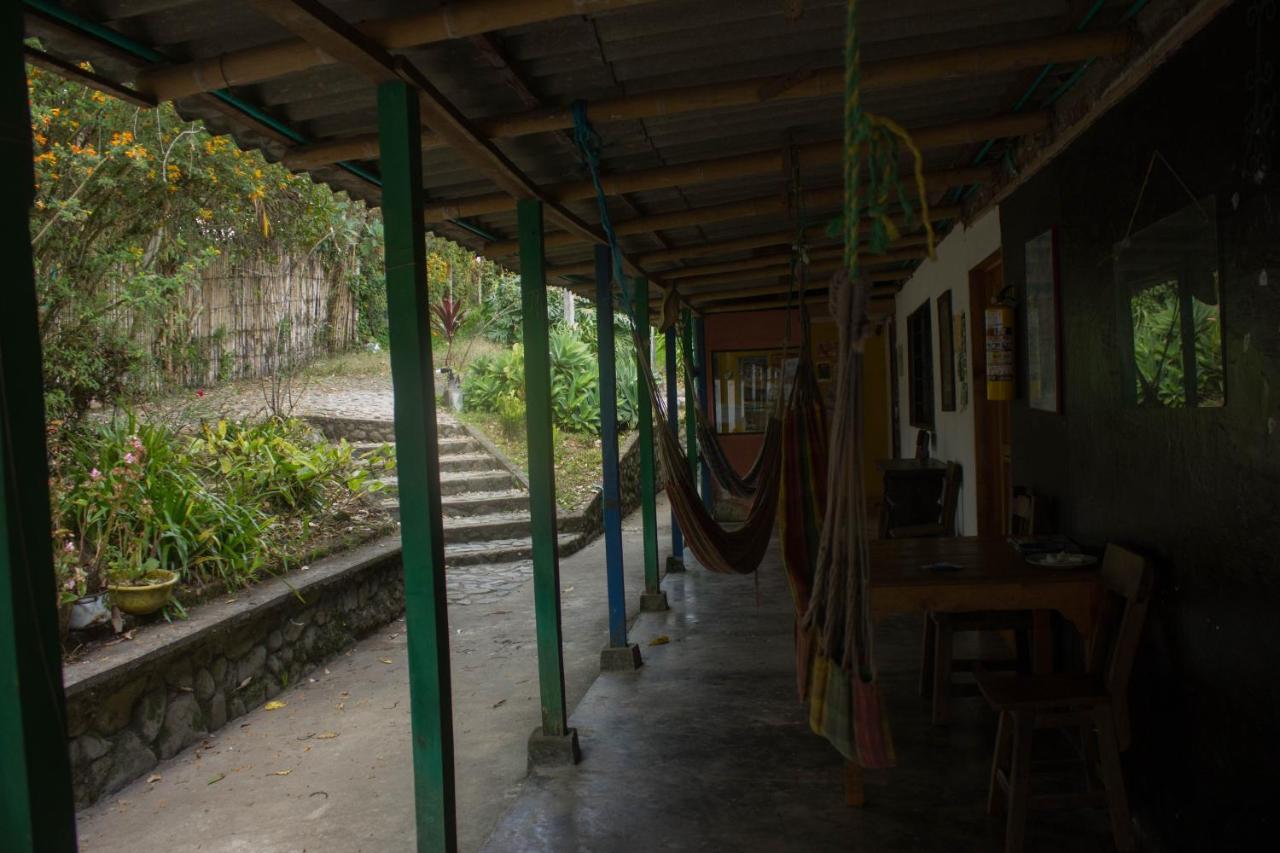 سالنتو The Plantation House Travellers Hostel المظهر الخارجي الصورة