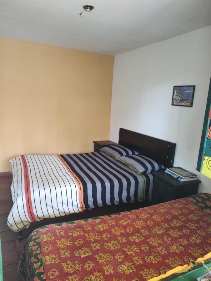 سالنتو The Plantation House Travellers Hostel المظهر الخارجي الصورة