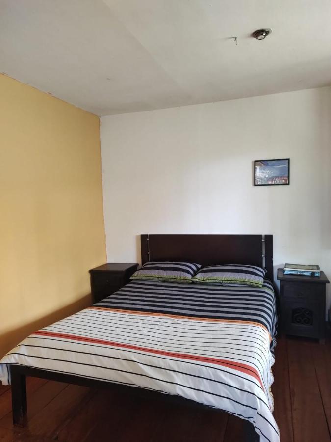 سالنتو The Plantation House Travellers Hostel المظهر الخارجي الصورة