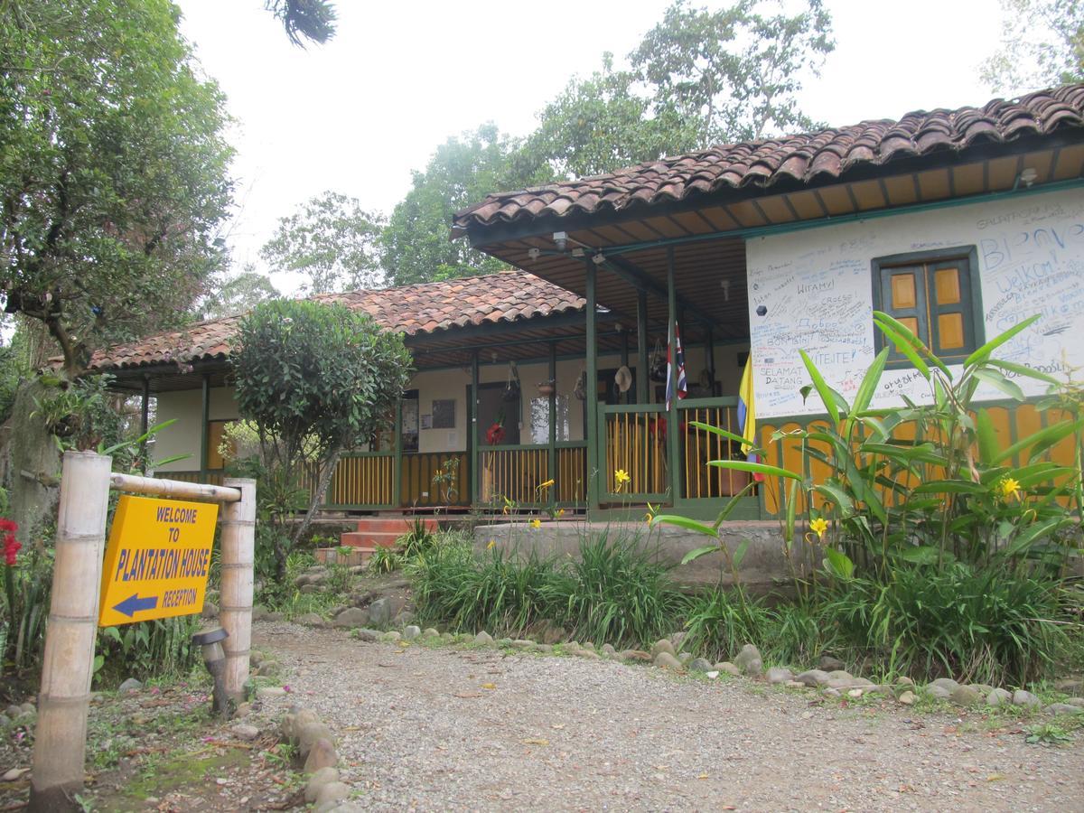 سالنتو The Plantation House Travellers Hostel المظهر الخارجي الصورة
