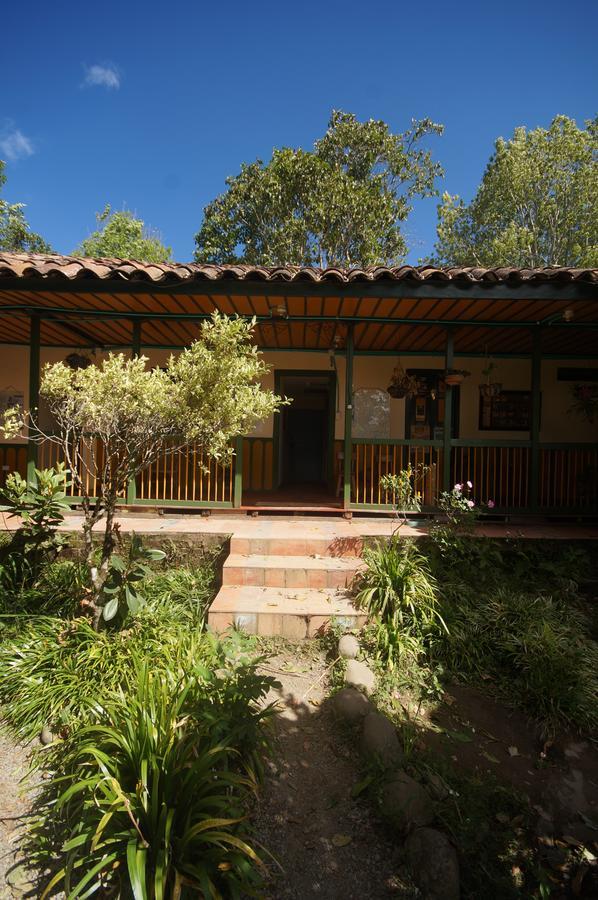 سالنتو The Plantation House Travellers Hostel المظهر الخارجي الصورة
