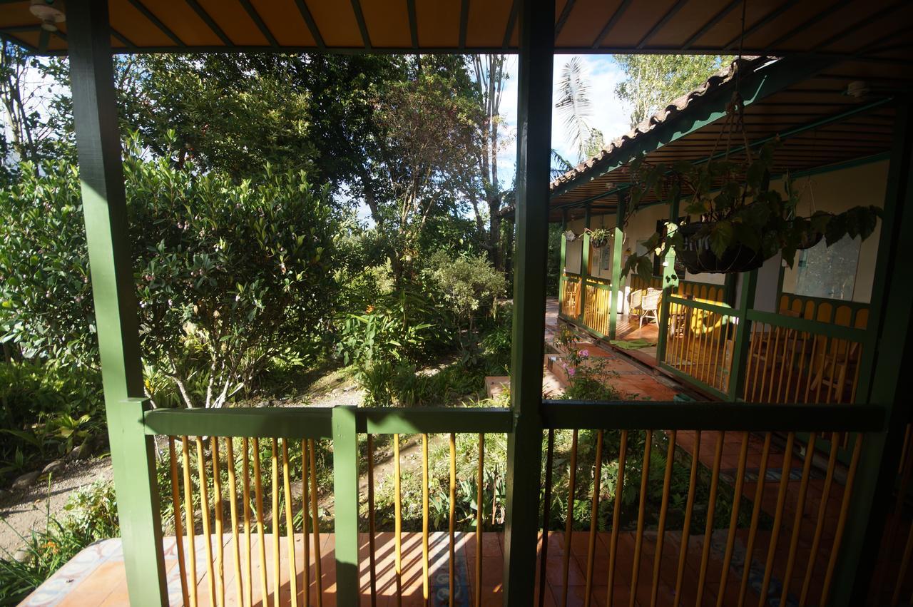 سالنتو The Plantation House Travellers Hostel المظهر الخارجي الصورة