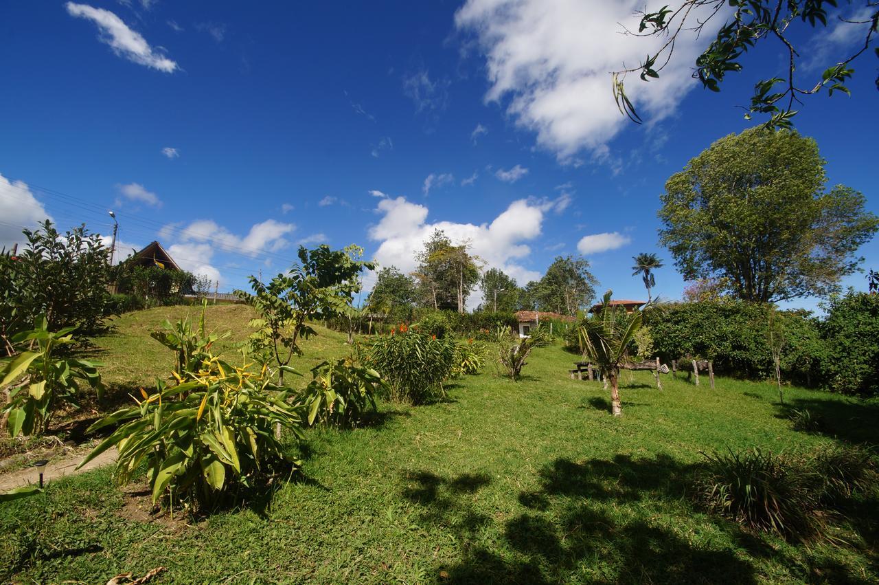 سالنتو The Plantation House Travellers Hostel المظهر الخارجي الصورة