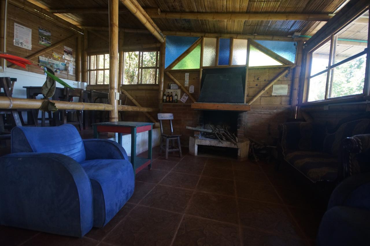 سالنتو The Plantation House Travellers Hostel المظهر الخارجي الصورة